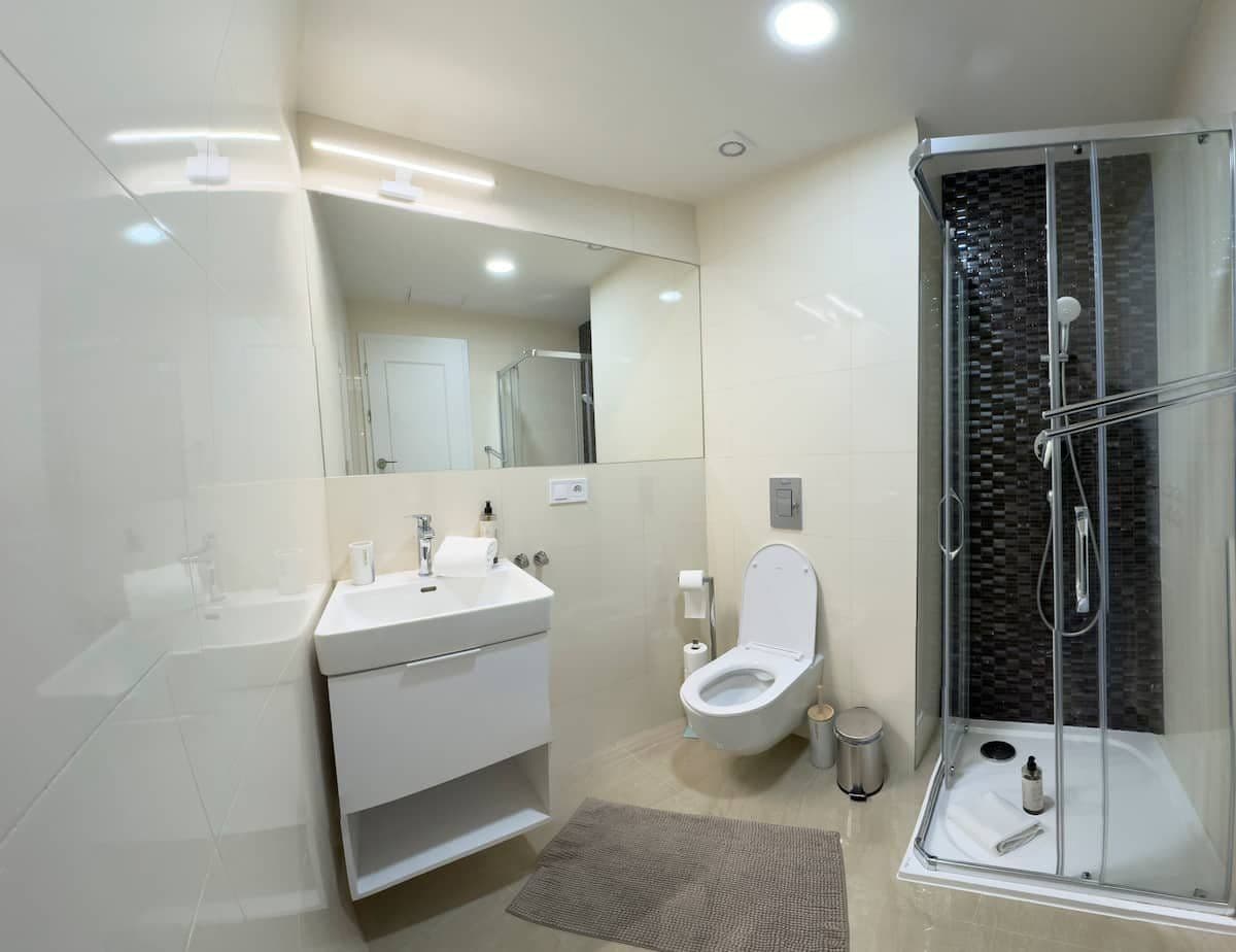 Pronájem bytu 25 m², Varšavská, Praha, Praha Pronájem bytu 25 m², Varšavská, Praha, Praha