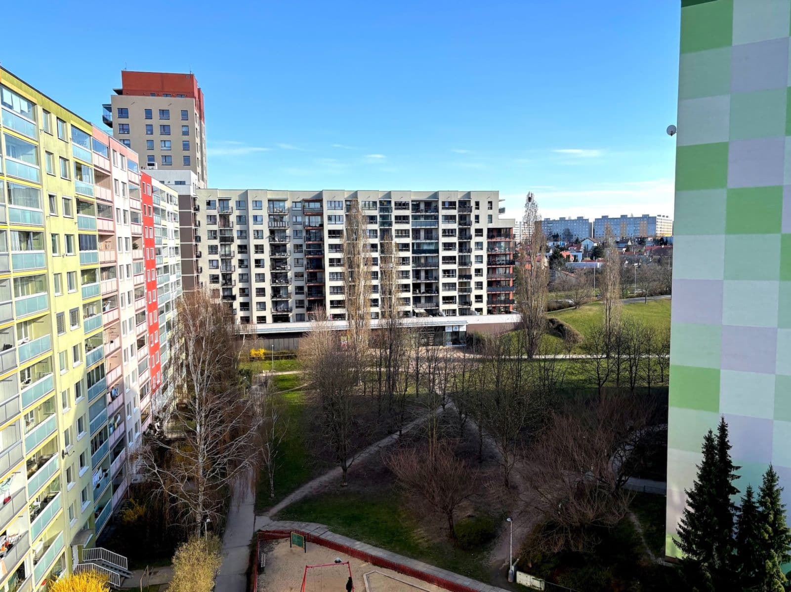 Prodej bytu 2+kk 54 m², Zvoncovitá, Praha, Praha Prodej bytu 2+kk 54 m², Zvoncovitá, Praha, Praha