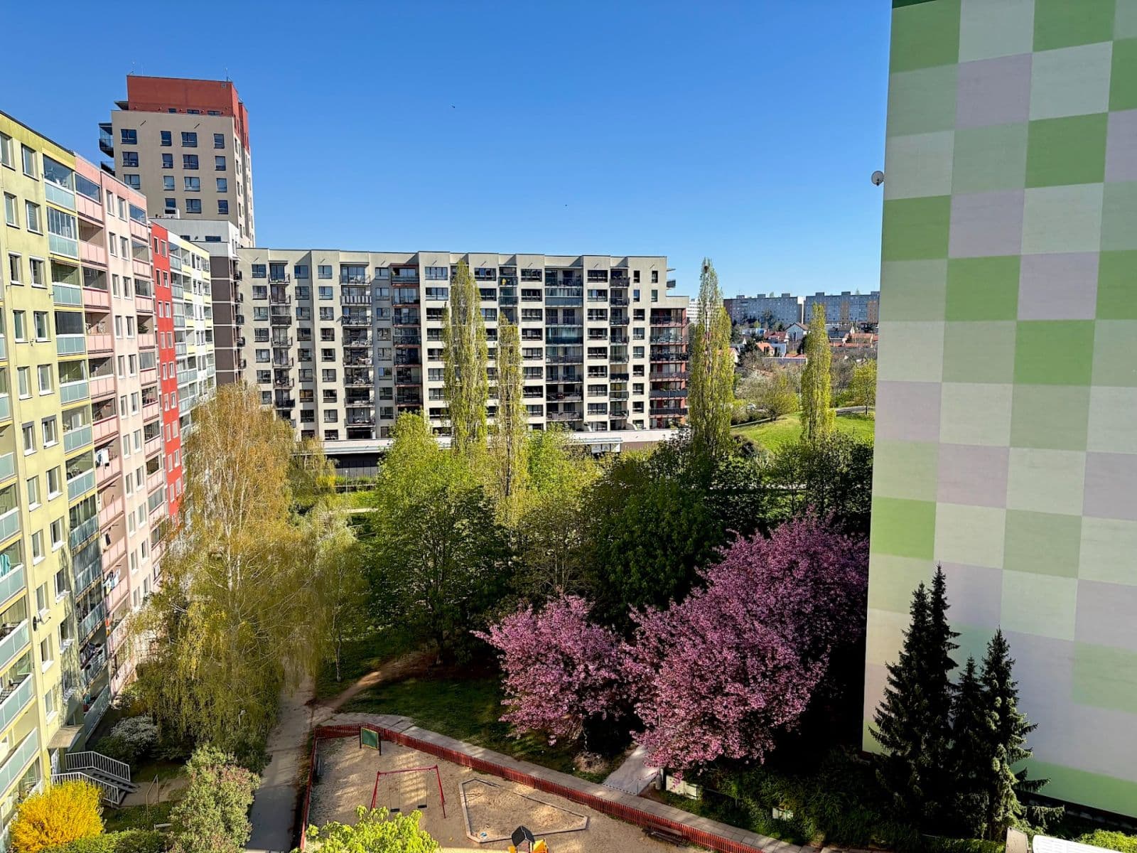 Prodej bytu 2+kk 54 m², Zvoncovitá, Praha, Praha Prodej bytu 2+kk 54 m², Zvoncovitá, Praha, Praha