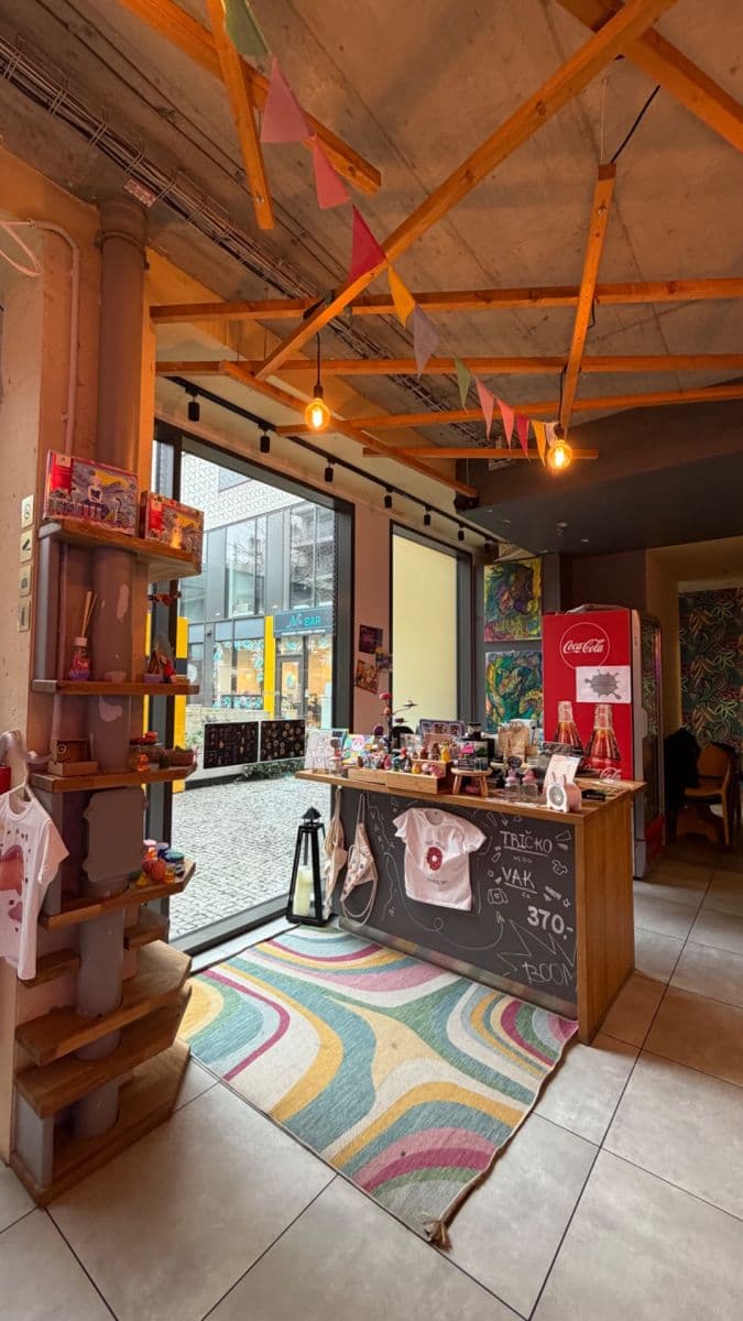 Pronájem nebytového prostoru 200 m², Sokolovská, Praha, Praha Pronájem nebytového prostoru 200 m², Sokolovská, Praha, Praha