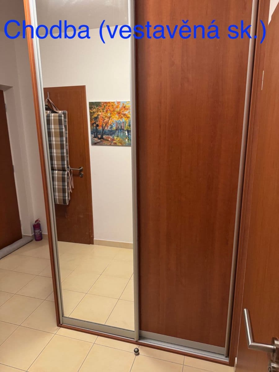 Prodej bytu 2+kk 54 m², Václava Trojana, Praha, Praha Prodej bytu 2+kk 54 m², Václava Trojana, Praha, Praha
