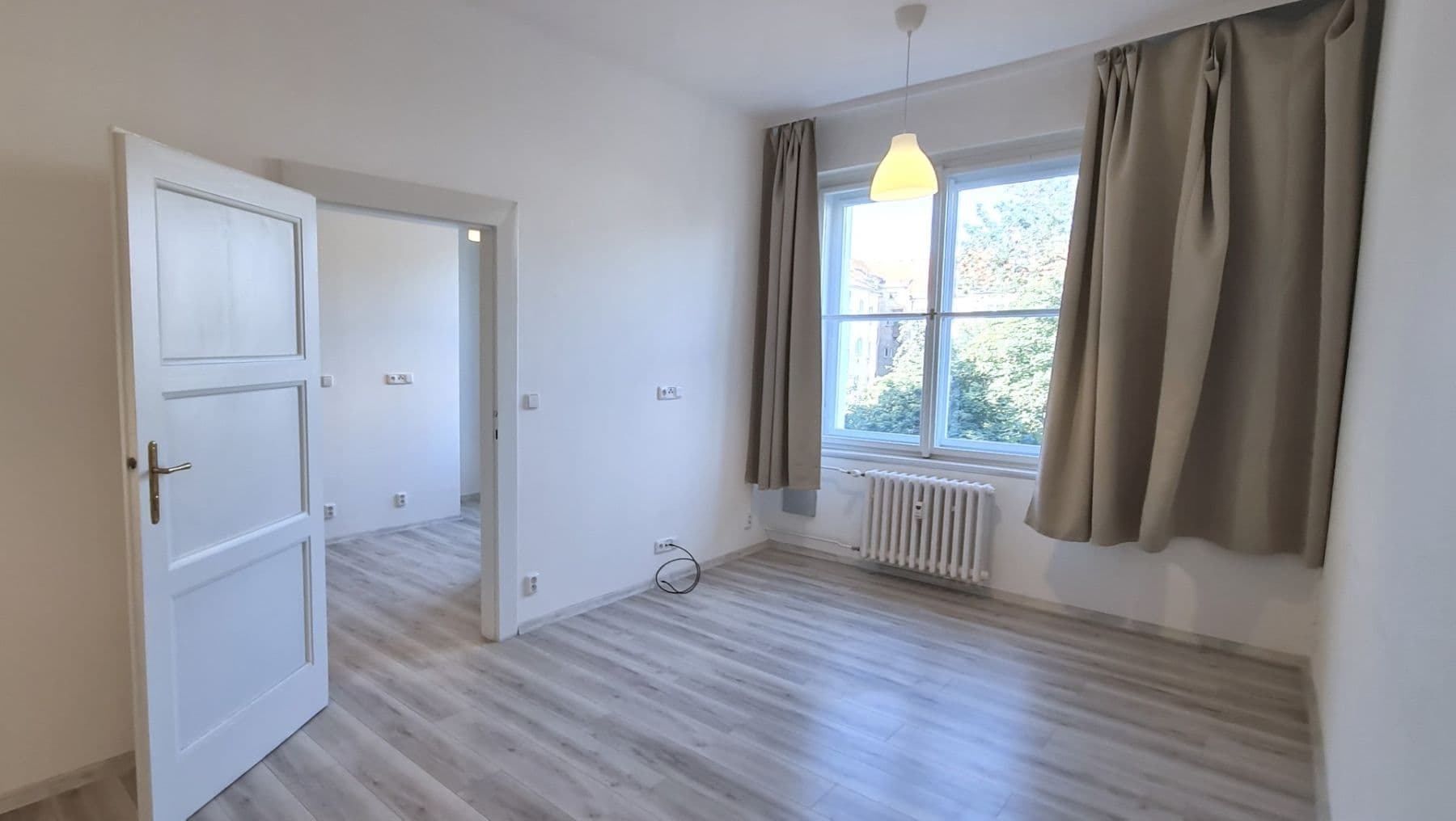 Pronájem bytu 2+1 50 m², Na Louži, Praha, Praha Pronájem bytu 2+1 50 m², Na Louži, Praha, Praha