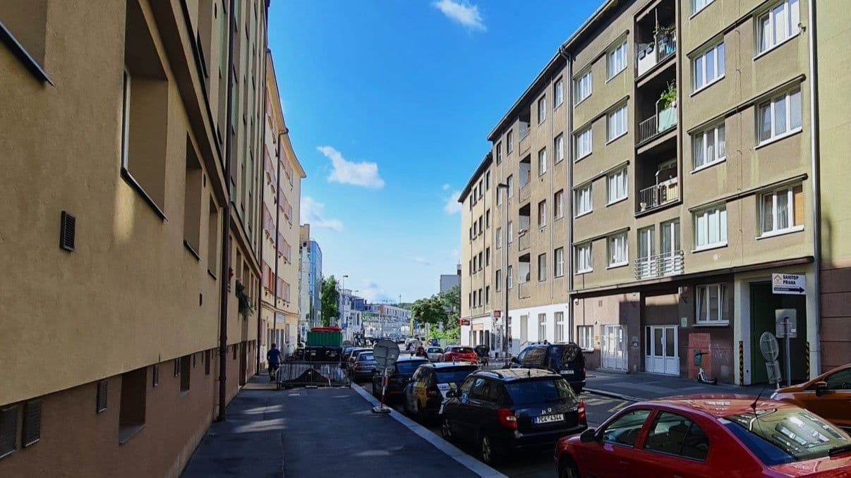 Pronájem bytu 2+1 50 m², Na Louži, Praha, Praha Pronájem bytu 2+1 50 m², Na Louži, Praha, Praha