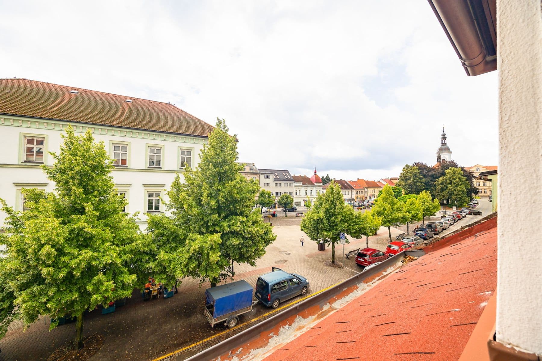 Prodej domu 202 m², pozemek 1.606 m², Masarykovo nám., Říčany, Středočeský kraj Prodej domu 202 m², pozemek 1.606 m², Masarykovo nám., Říčany, Středočeský kraj