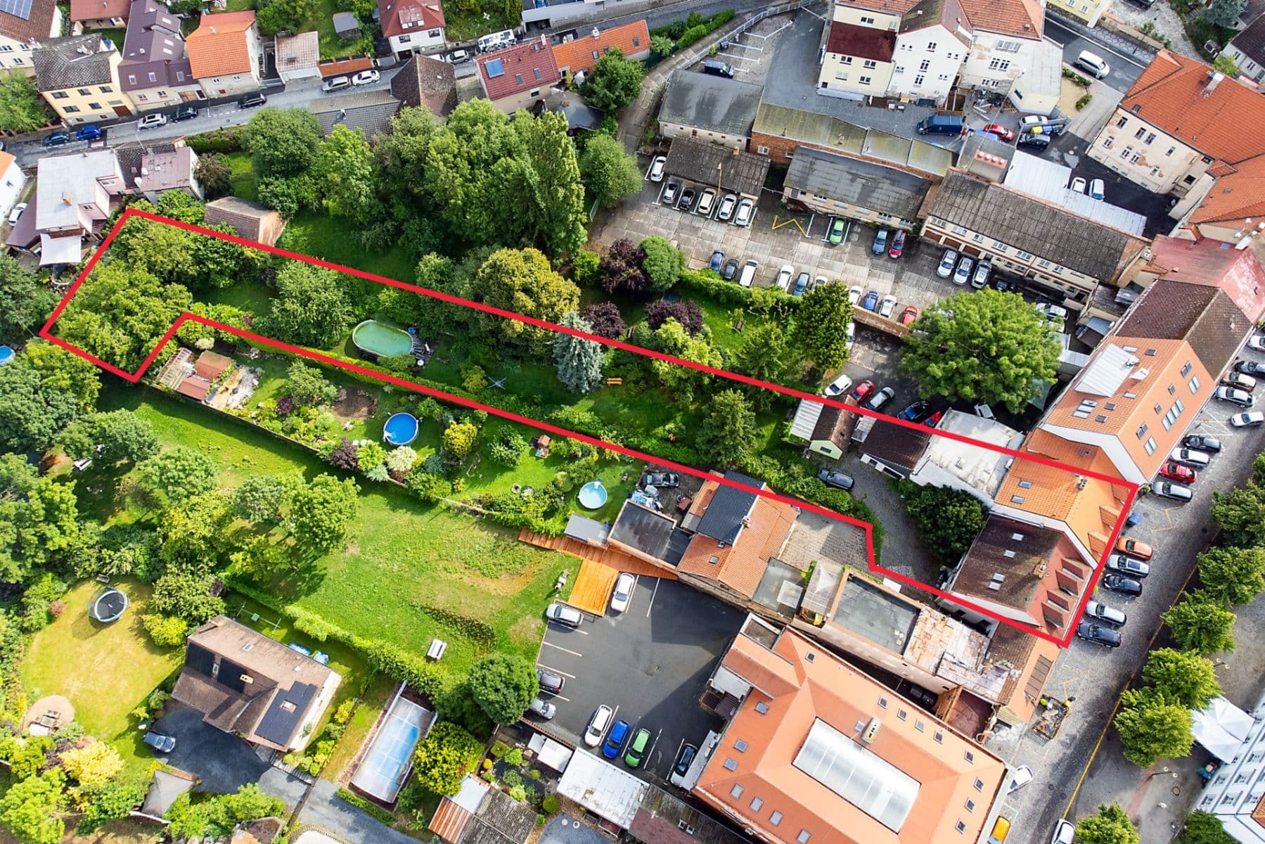 Prodej domu 202 m², pozemek 1.606 m², Masarykovo nám., Říčany, Středočeský kraj Prodej domu 202 m², pozemek 1.606 m², Masarykovo nám., Říčany, Středočeský kraj