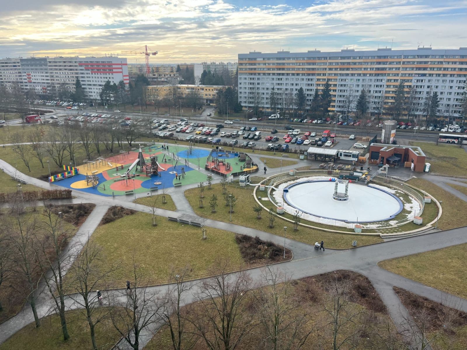 Pronájem bytu 3+kk 70 m², Jablonecká, Praha, Praha Pronájem bytu 3+kk 70 m², Jablonecká, Praha, Praha