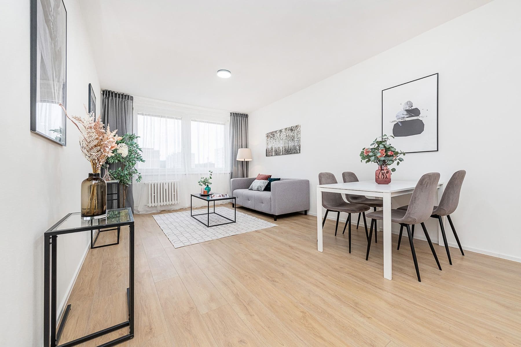 Prodej bytu 3+kk 68 m², Poljanovova, Praha, Praha Prodej bytu 3+kk 68 m², Poljanovova, Praha, Praha