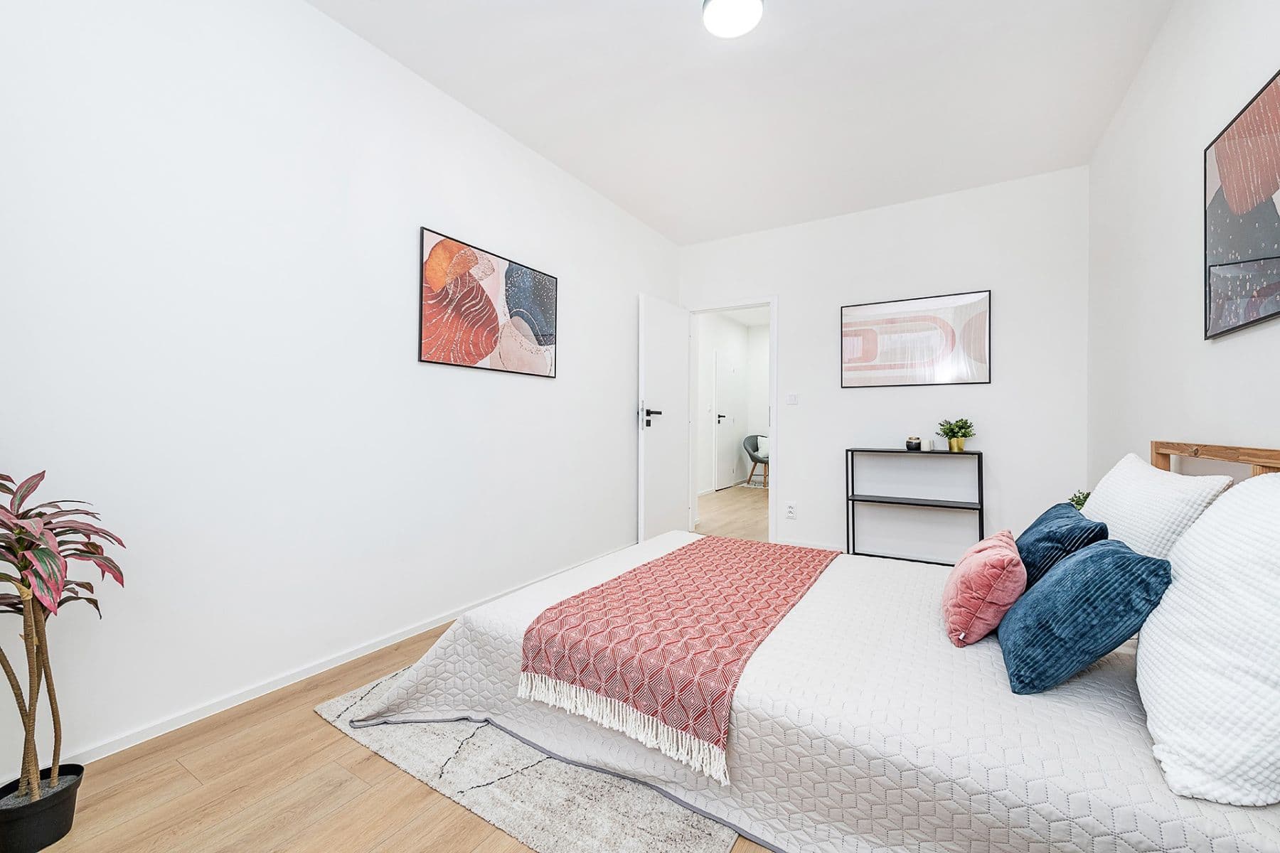 Prodej bytu 3+kk 68 m², Poljanovova, Praha, Praha Prodej bytu 3+kk 68 m², Poljanovova, Praha, Praha