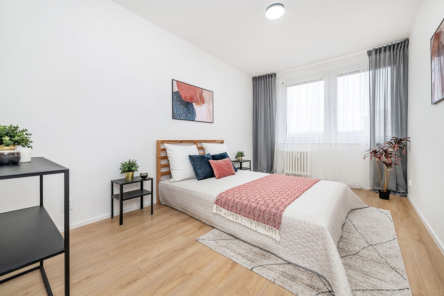 Prodej bytu 3+kk 68 m², Poljanovova, Praha, Praha Prodej bytu 3+kk 68 m², Poljanovova, Praha, Praha
