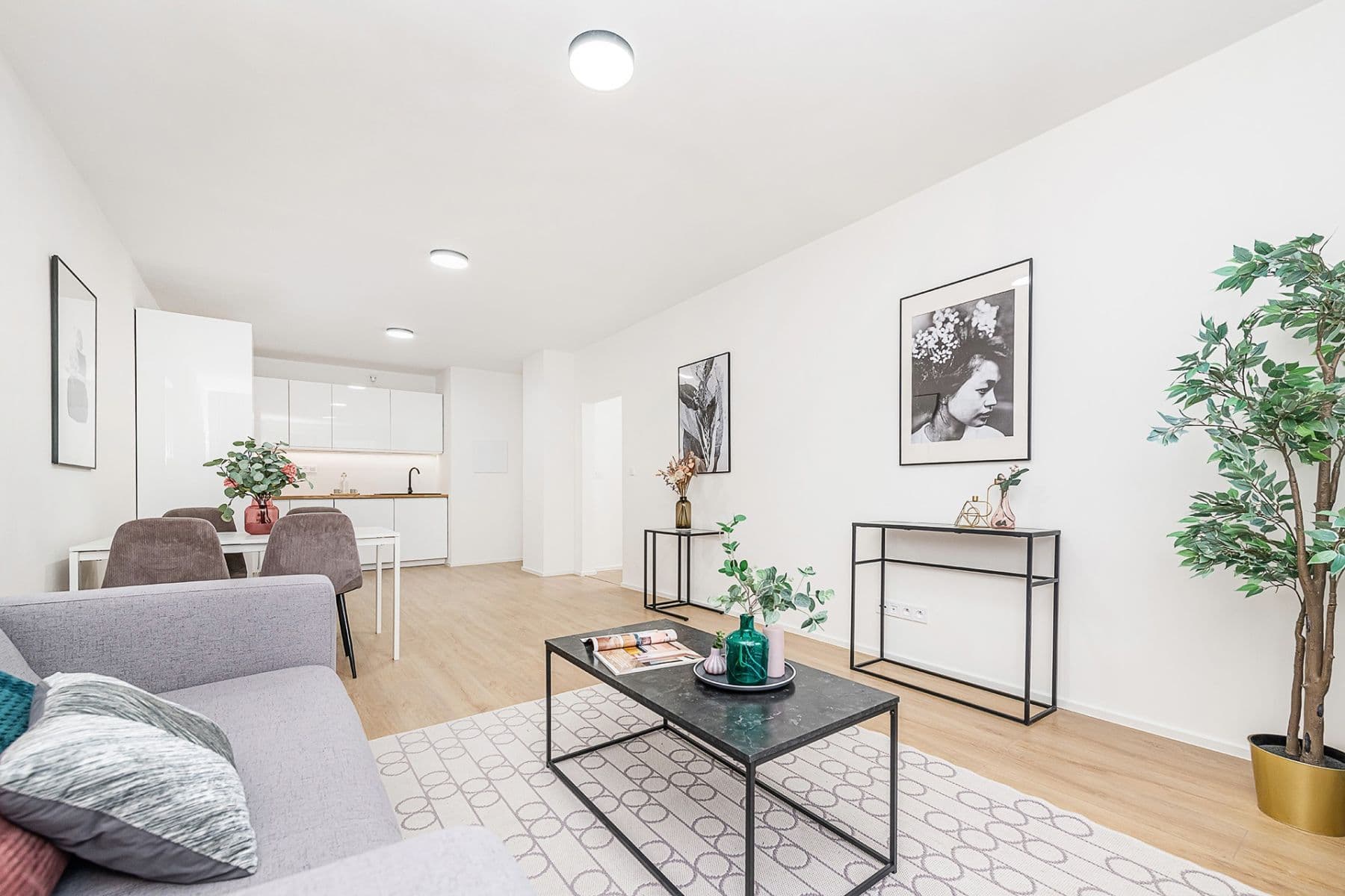 Prodej bytu 3+kk 68 m², Poljanovova, Praha, Praha Prodej bytu 3+kk 68 m², Poljanovova, Praha, Praha