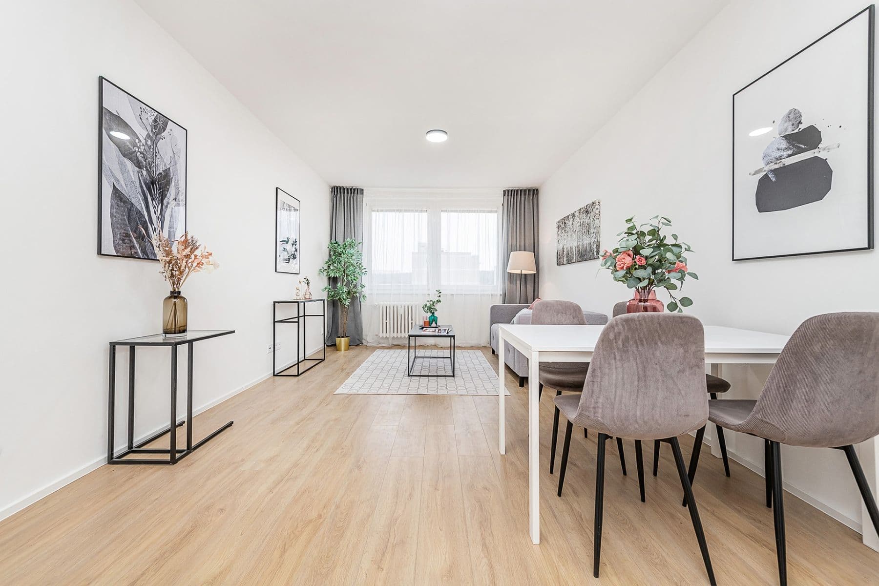 Prodej bytu 3+kk 68 m², Poljanovova, Praha, Praha Prodej bytu 3+kk 68 m², Poljanovova, Praha, Praha