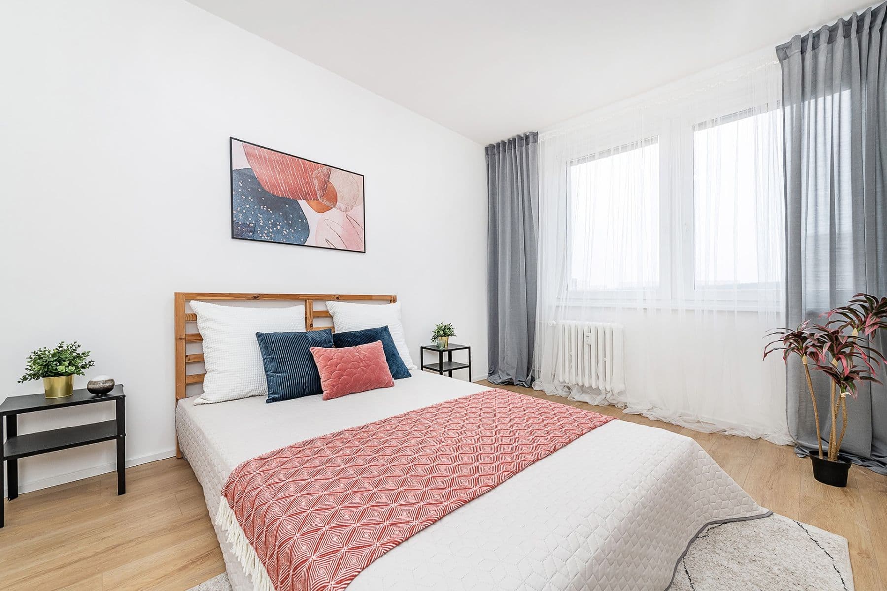 Prodej bytu 3+kk 68 m², Poljanovova, Praha, Praha Prodej bytu 3+kk 68 m², Poljanovova, Praha, Praha
