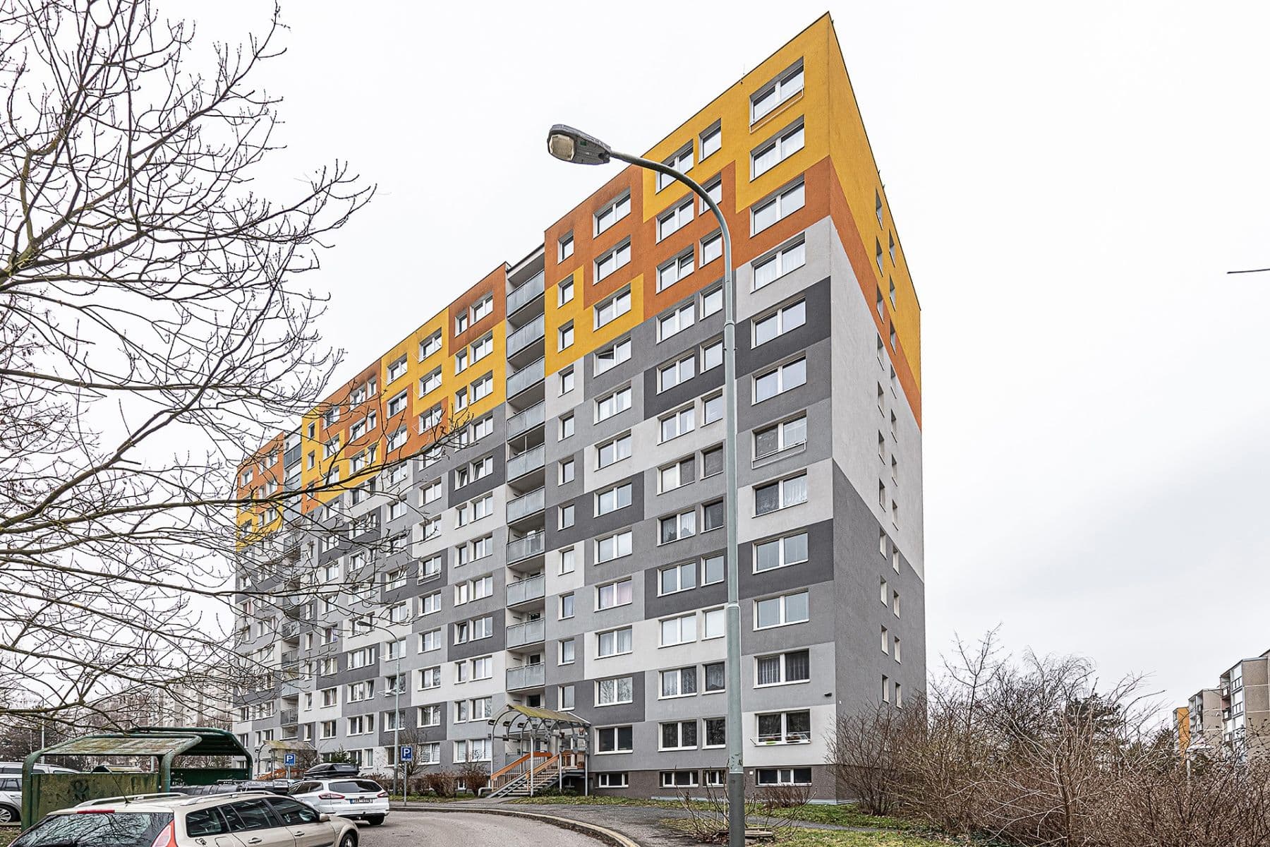 Prodej bytu 3+kk 68 m², Poljanovova, Praha, Praha Prodej bytu 3+kk 68 m², Poljanovova, Praha, Praha