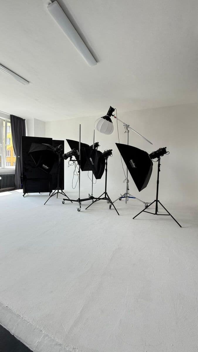 Pronájem nebytového prostoru 100 m², Rýmařovská, Praha, Praha Pronájem nebytového prostoru 100 m², Rýmařovská, Praha, Praha