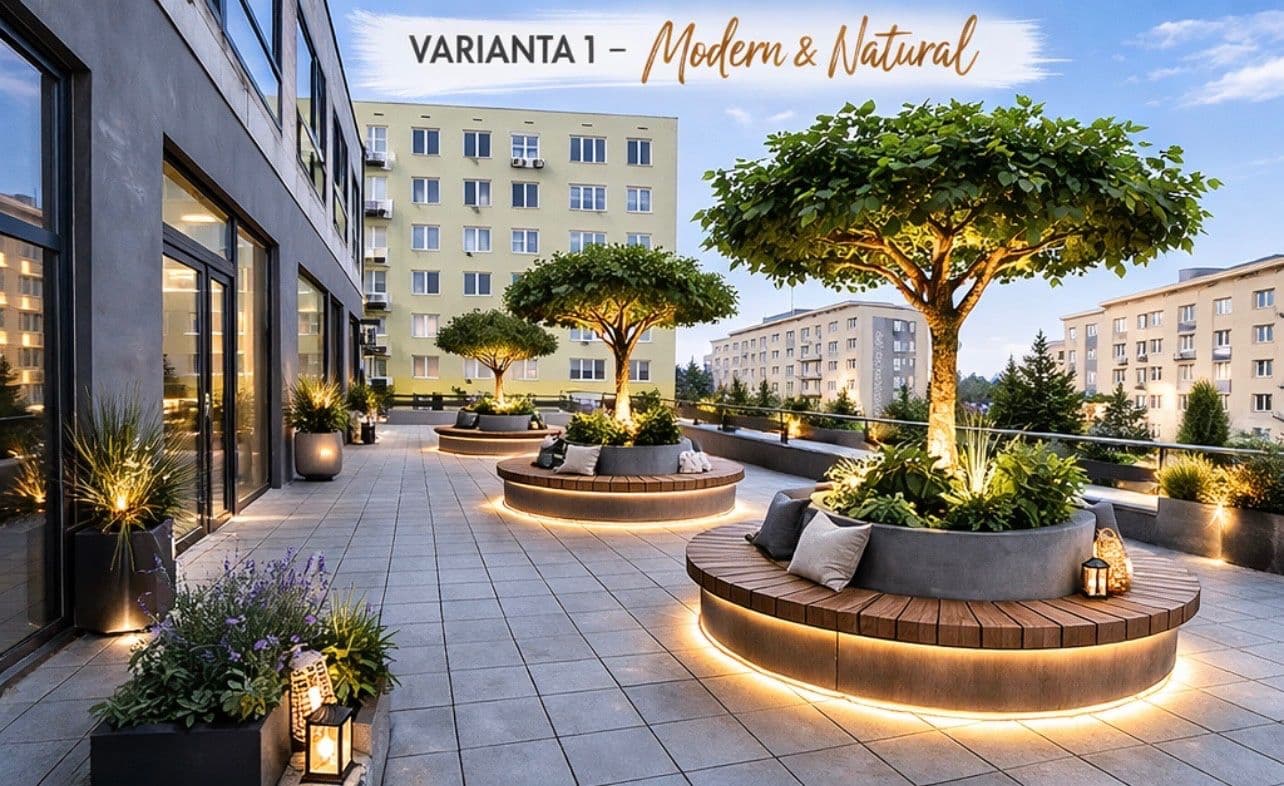 Pronájem nebytového prostoru 100 m², Rýmařovská, Praha, Praha Pronájem nebytového prostoru 100 m², Rýmařovská, Praha, Praha