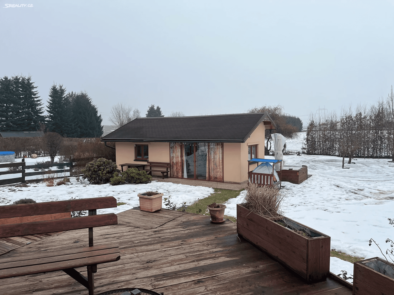 Prodej domu 180 m², pozemek 1.443 m², Netín, Kraj Vysočina Prodej domu 180 m², pozemek 1.443 m², Netín, Kraj Vysočina