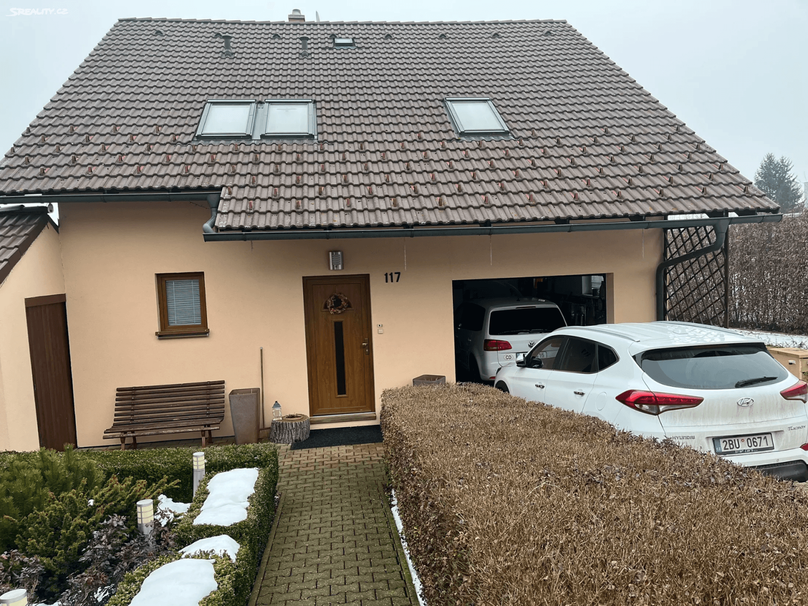 Prodej domu 180 m², pozemek 1.443 m², Netín, Kraj Vysočina Prodej domu 180 m², pozemek 1.443 m², Netín, Kraj Vysočina