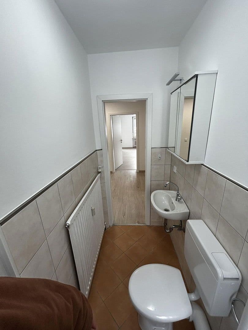 Pronájem bytu 4+1 92 m², Beethovenstraße 8-10, Baunatal, Hessen Pronájem bytu 4+1 92 m², Beethovenstraße 8-10, Baunatal, Hessen