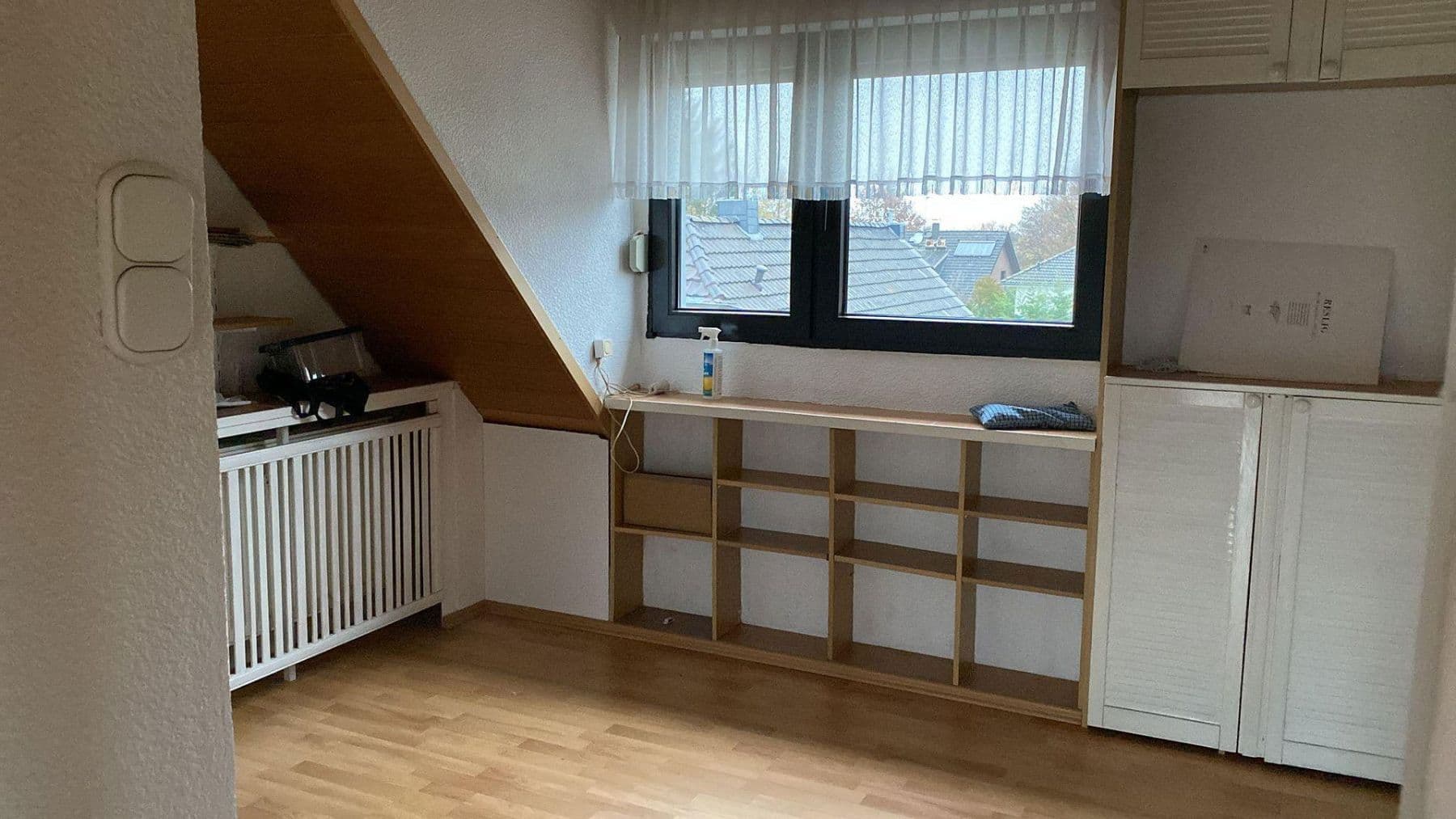 Pronájem bytu 2+1 50 m², Hürth, Severní Porýní-Vestfálsko Pronájem bytu 2+1 50 m², Hürth, Severní Porýní-Vestfálsko