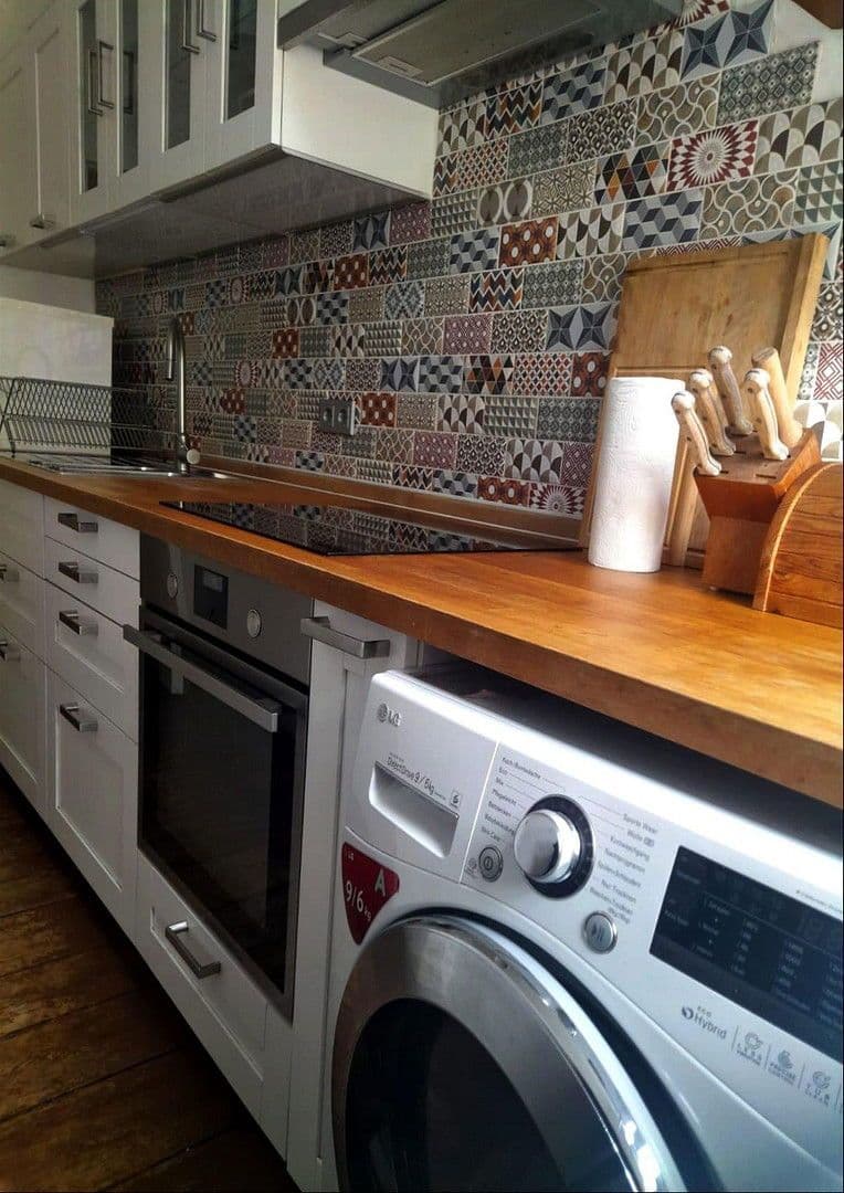 Prodej bytu 2+1 52 m², Silbersteinstraße 144, Berlin, Berlín Prodej bytu 2+1 52 m², Silbersteinstraße 144, Berlin, Berlín