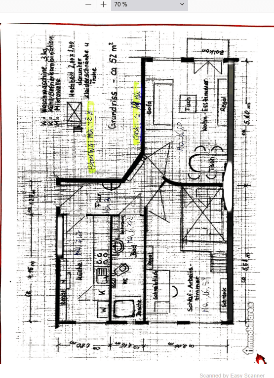 Prodej bytu 2+1 52 m², Silbersteinstraße 144, Berlin, Berlín Prodej bytu 2+1 52 m², Silbersteinstraße 144, Berlin, Berlín