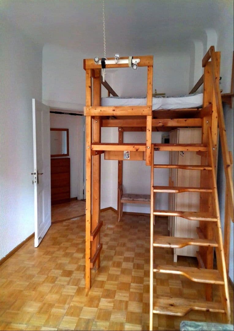 Prodej bytu 2+1 52 m², Silbersteinstraße 144, Berlin, Berlín Prodej bytu 2+1 52 m², Silbersteinstraße 144, Berlin, Berlín