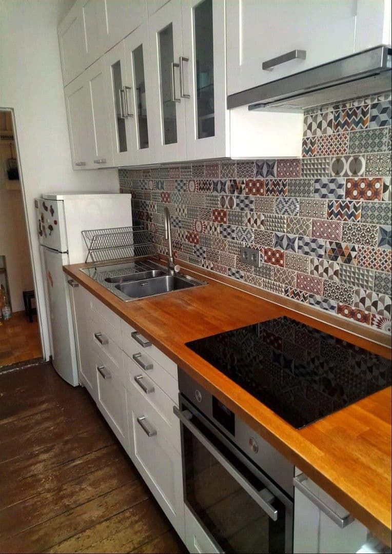 Prodej bytu 2+1 52 m², Silbersteinstraße 144, Berlin, Berlín Prodej bytu 2+1 52 m², Silbersteinstraße 144, Berlin, Berlín