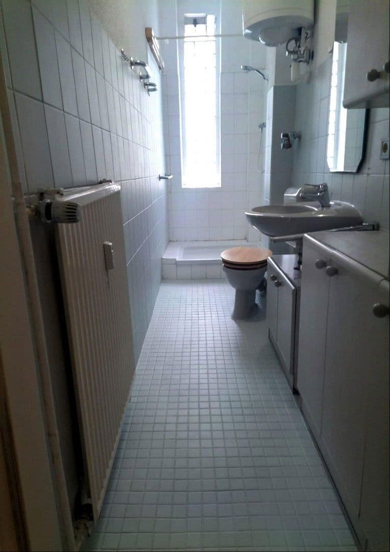 Prodej bytu 2+1 52 m², Silbersteinstraße 144, Berlin, Berlín Prodej bytu 2+1 52 m², Silbersteinstraße 144, Berlin, Berlín