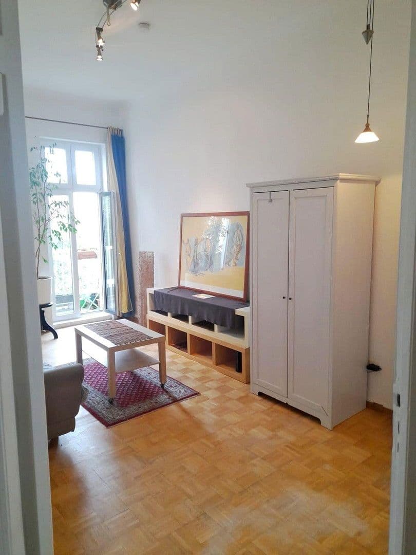 Prodej bytu 2+1 52 m², Silbersteinstraße 144, Berlin, Berlín Prodej bytu 2+1 52 m², Silbersteinstraße 144, Berlin, Berlín