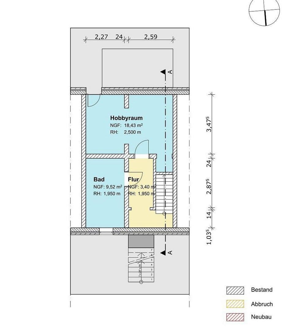 Prodej domu 89 m², pozemek 244 m², Neubrandenburg, Mecklenburg-Vorpommern Prodej domu 89 m², pozemek 244 m², Neubrandenburg, Mecklenburg-Vorpommern