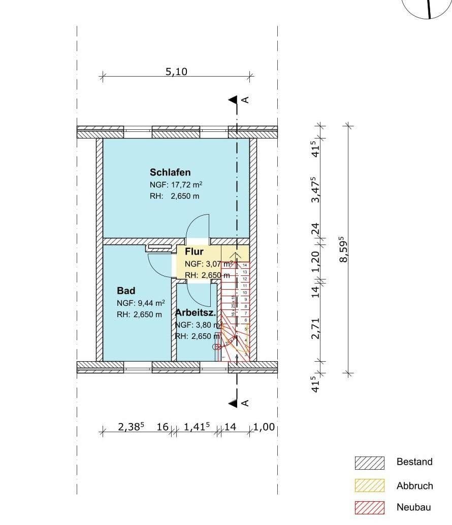 Prodej domu 89 m², pozemek 244 m², Neubrandenburg, Mecklenburg-Vorpommern Prodej domu 89 m², pozemek 244 m², Neubrandenburg, Mecklenburg-Vorpommern