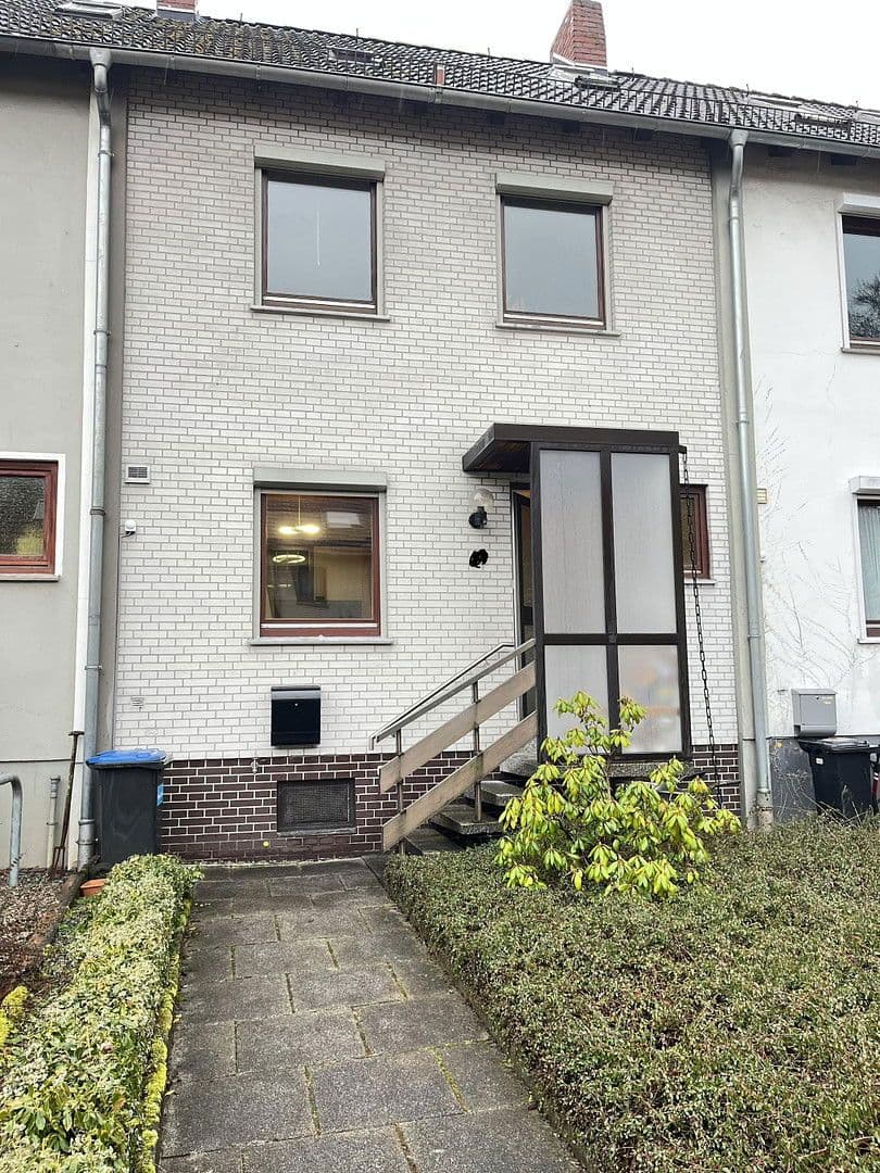 Prodej domu 110 m², pozemek 165 m², Bremen, Bremen Prodej domu 110 m², pozemek 165 m², Bremen, Bremen