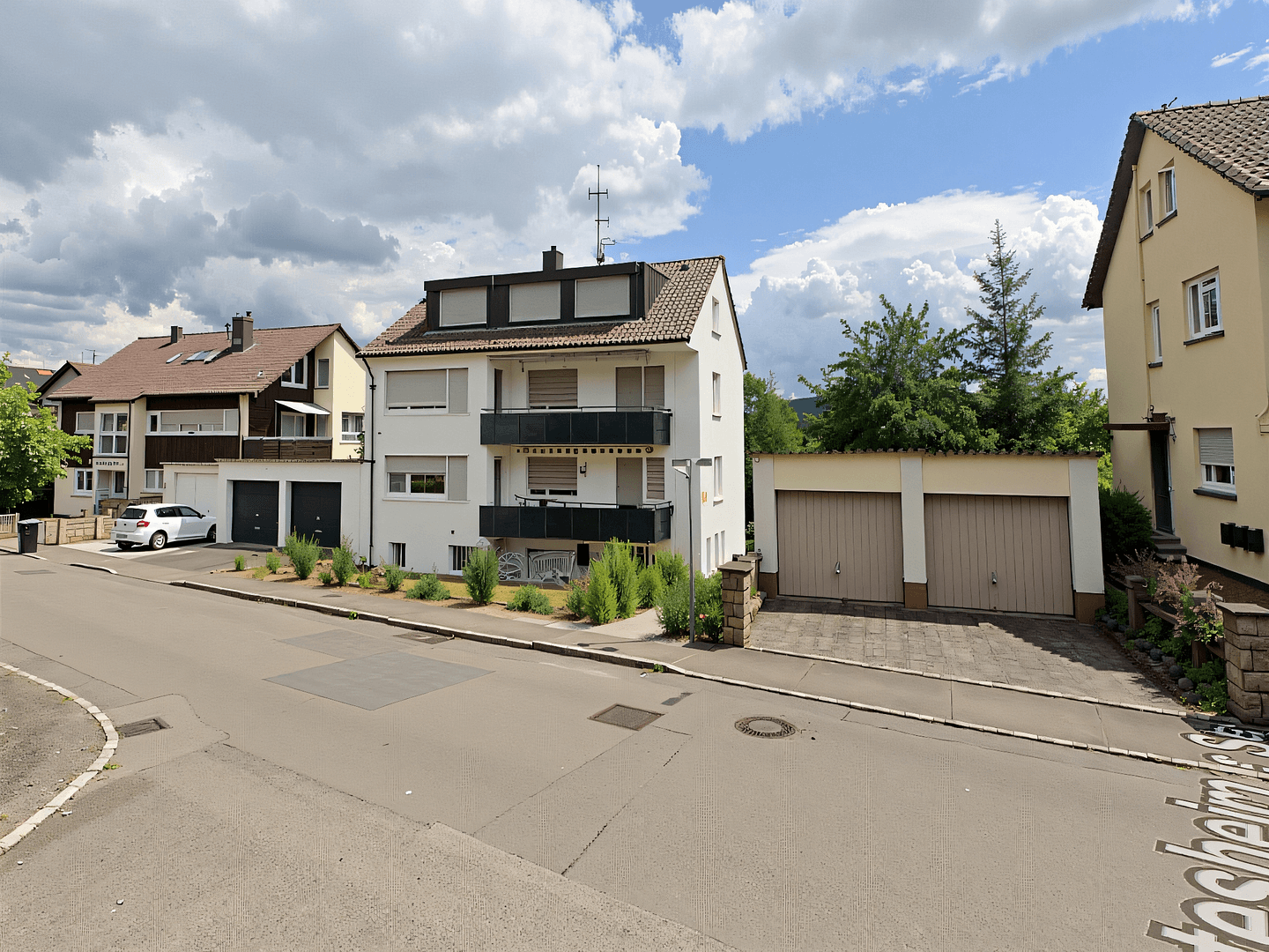 Pronájem bytu 2+1 61 m², Sindelfingen, Bádensko-Württembersko Pronájem bytu 2+1 61 m², Sindelfingen, Bádensko-Württembersko