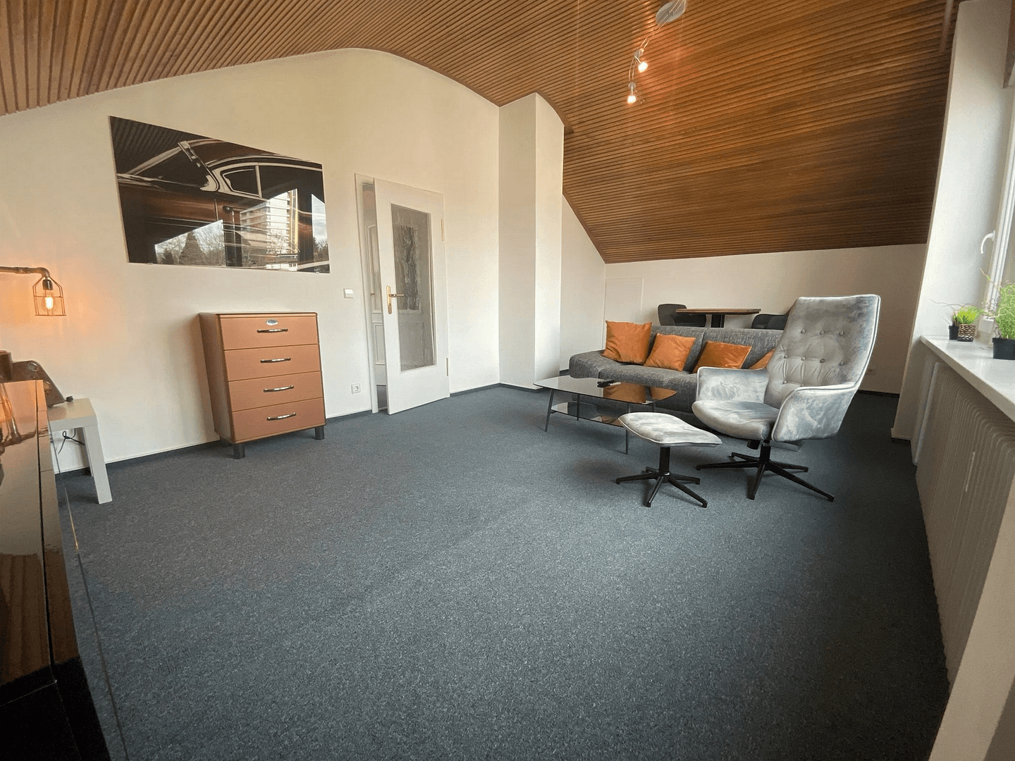 Pronájem bytu 2+1 61 m², Sindelfingen, Bádensko-Württembersko Pronájem bytu 2+1 61 m², Sindelfingen, Bádensko-Württembersko