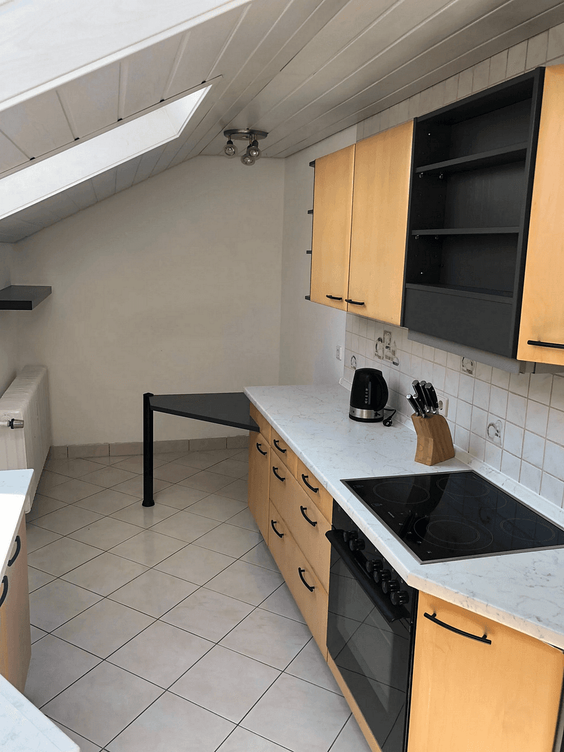 Pronájem bytu 2+1 61 m², Sindelfingen, Bádensko-Württembersko Pronájem bytu 2+1 61 m², Sindelfingen, Bádensko-Württembersko