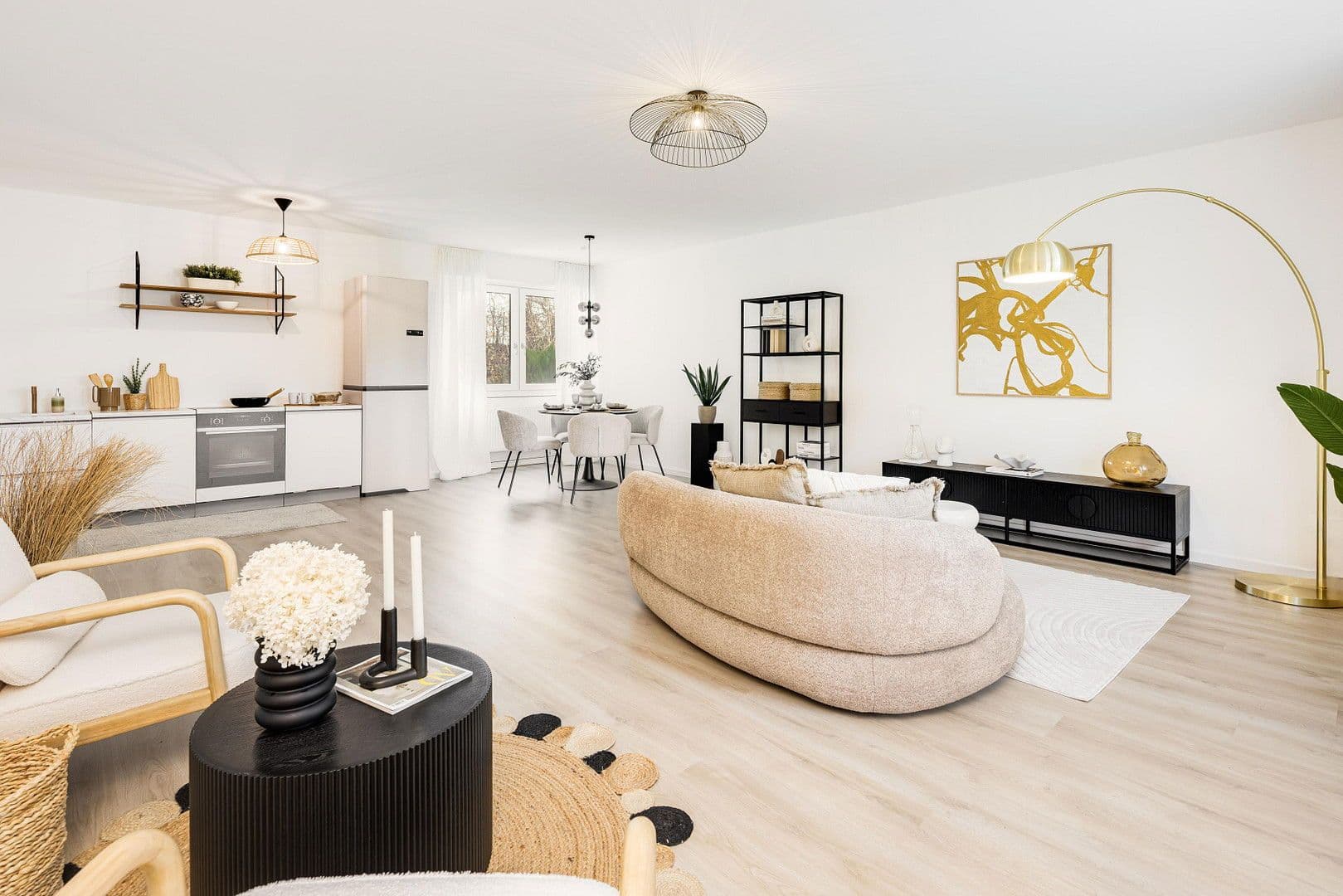 Prodej bytu 2+1 68 m², München, Bavorsko Prodej bytu 2+1 68 m², München, Bavorsko