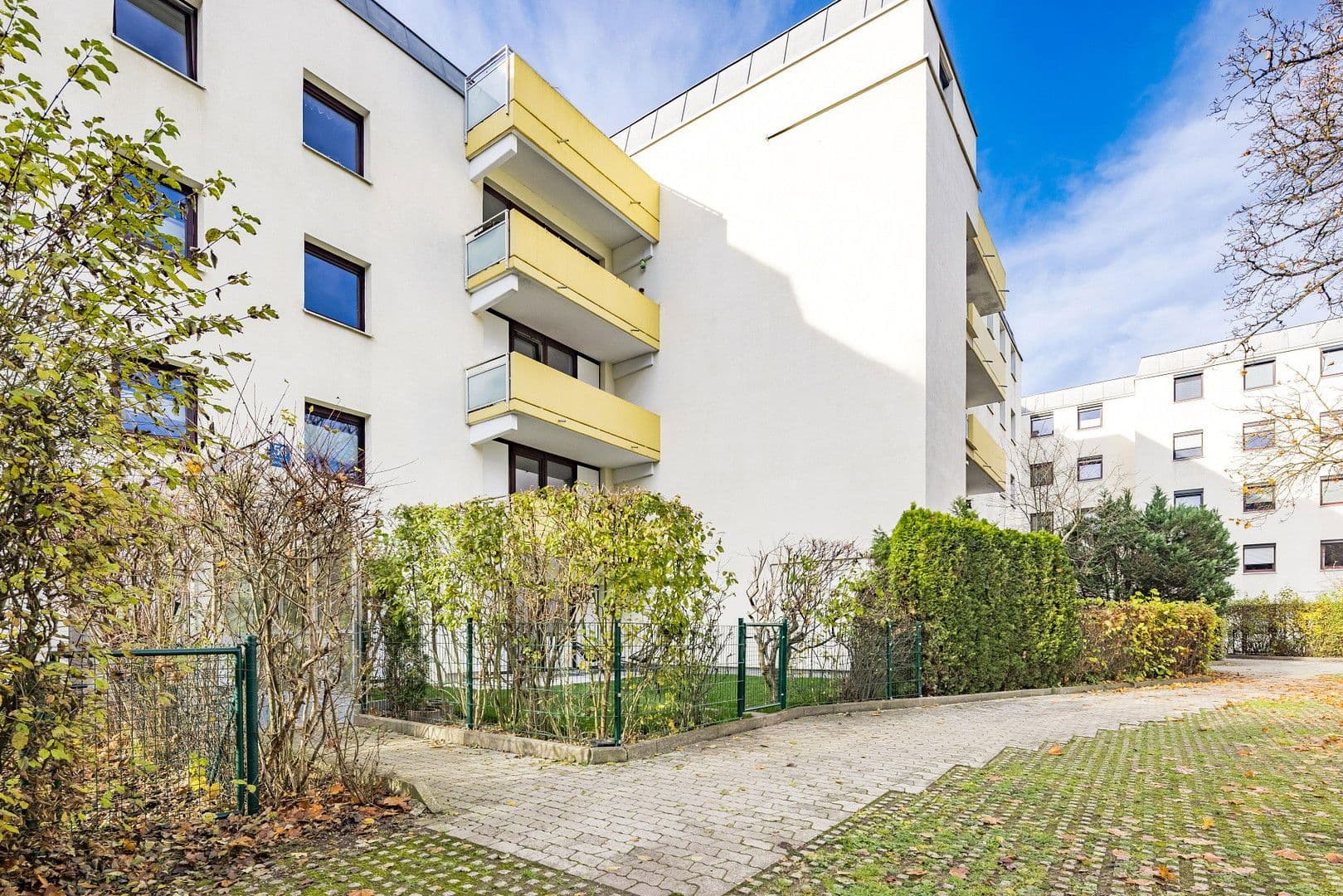 Prodej bytu 2+1 68 m², München, Bavorsko Prodej bytu 2+1 68 m², München, Bavorsko