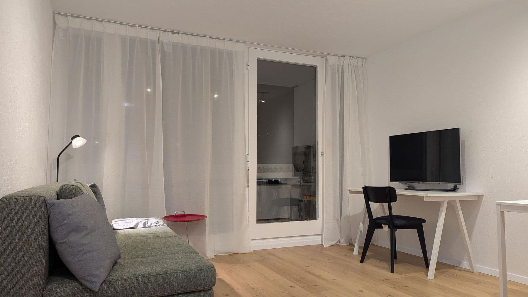 Pronájem bytu 1+1 34 m², Helene-Mayer-Ring 12, München, Bavorsko Pronájem bytu 1+1 34 m², Helene-Mayer-Ring 12, München, Bavorsko