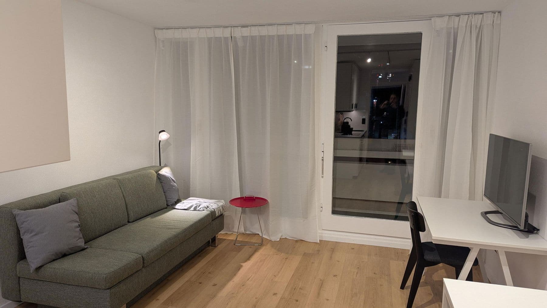 Pronájem bytu 1+1 34 m², Helene-Mayer-Ring 12, München, Bavorsko Pronájem bytu 1+1 34 m², Helene-Mayer-Ring 12, München, Bavorsko