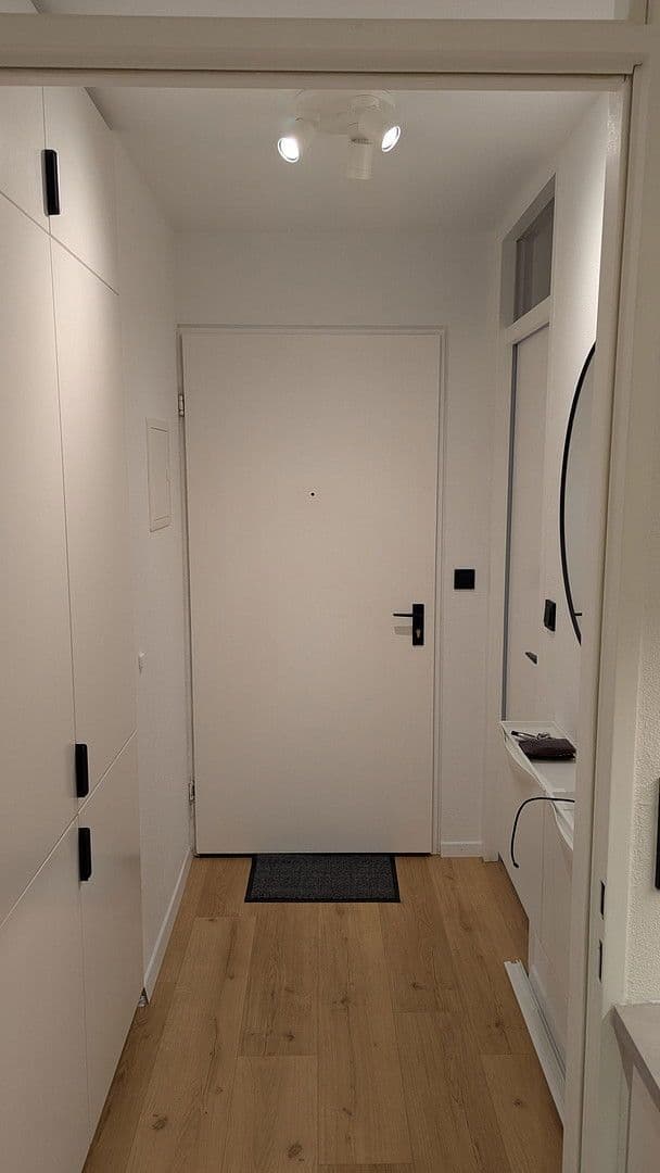 Pronájem bytu 1+1 34 m², Helene-Mayer-Ring 12, München, Bavorsko Pronájem bytu 1+1 34 m², Helene-Mayer-Ring 12, München, Bavorsko