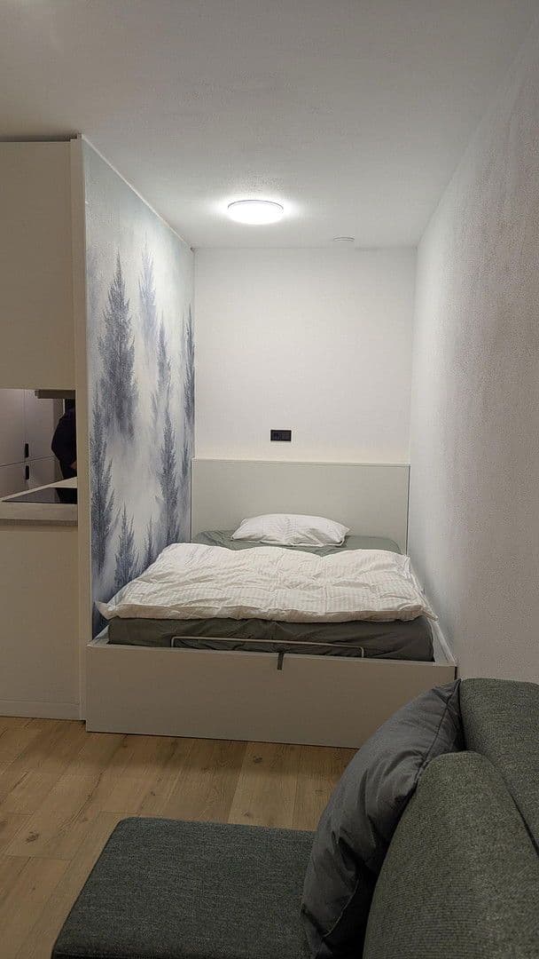 Pronájem bytu 1+1 34 m², Helene-Mayer-Ring 12, München, Bavorsko Pronájem bytu 1+1 34 m², Helene-Mayer-Ring 12, München, Bavorsko