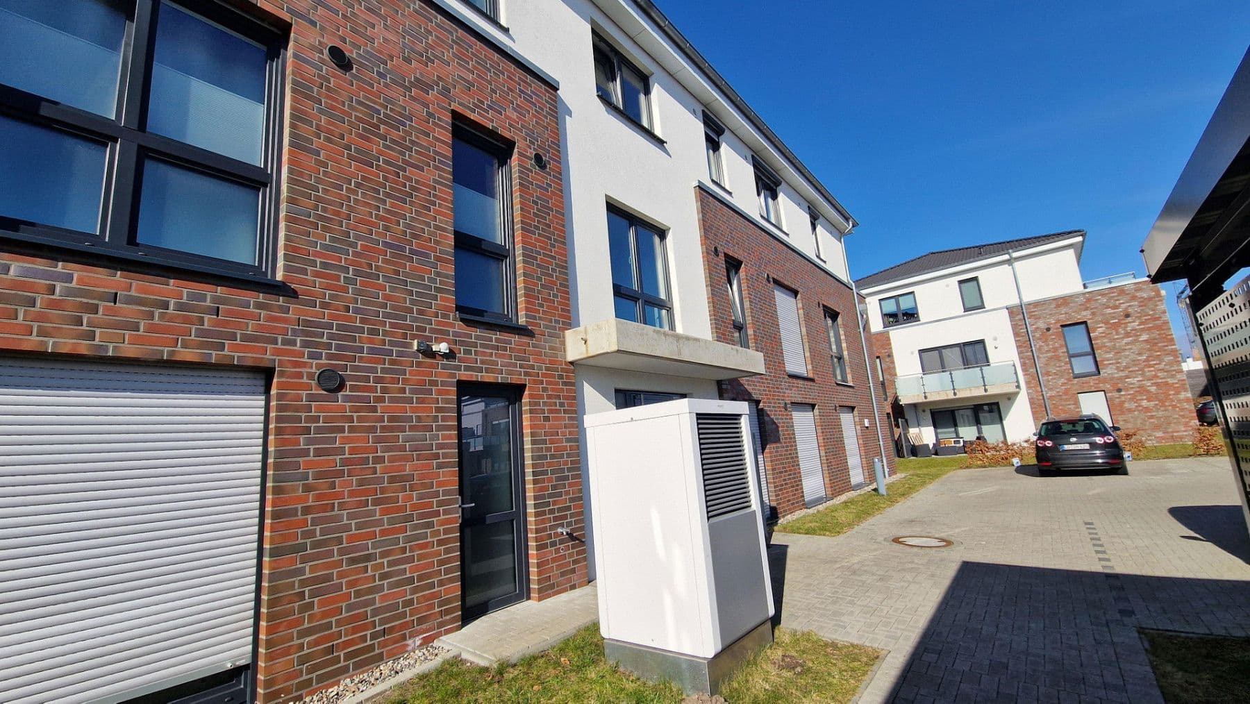 Prodej bytu 3+1 86 m², Kurzer Weg 14, Bardowick, Dolní Sasko Prodej bytu 3+1 86 m², Kurzer Weg 14, Bardowick, Dolní Sasko