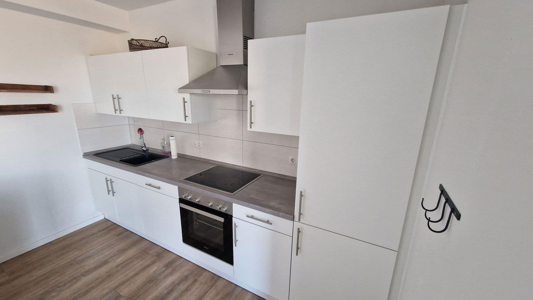 Prodej bytu 3+1 86 m², Kurzer Weg 14, Bardowick, Dolní Sasko Prodej bytu 3+1 86 m², Kurzer Weg 14, Bardowick, Dolní Sasko