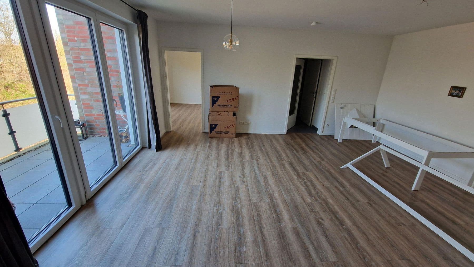 Prodej bytu 3+1 86 m², Kurzer Weg 14, Bardowick, Dolní Sasko Prodej bytu 3+1 86 m², Kurzer Weg 14, Bardowick, Dolní Sasko