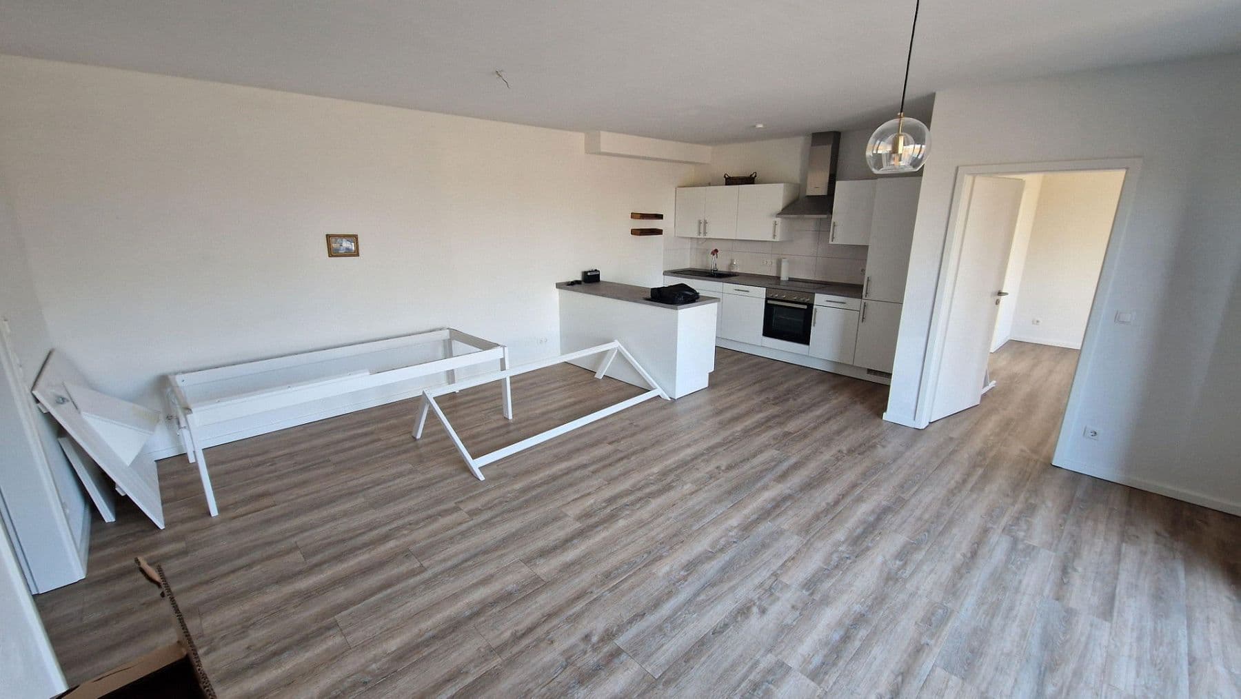 Prodej bytu 3+1 86 m², Kurzer Weg 14, Bardowick, Dolní Sasko Prodej bytu 3+1 86 m², Kurzer Weg 14, Bardowick, Dolní Sasko