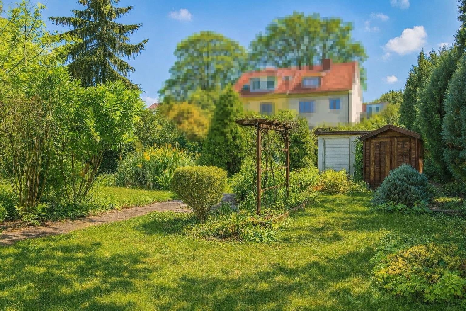 Prodej domu 95 m², pozemek 273 m², Am Vogelherd 17, Berlin, Berlín Prodej domu 95 m², pozemek 273 m², Am Vogelherd 17, Berlin, Berlín