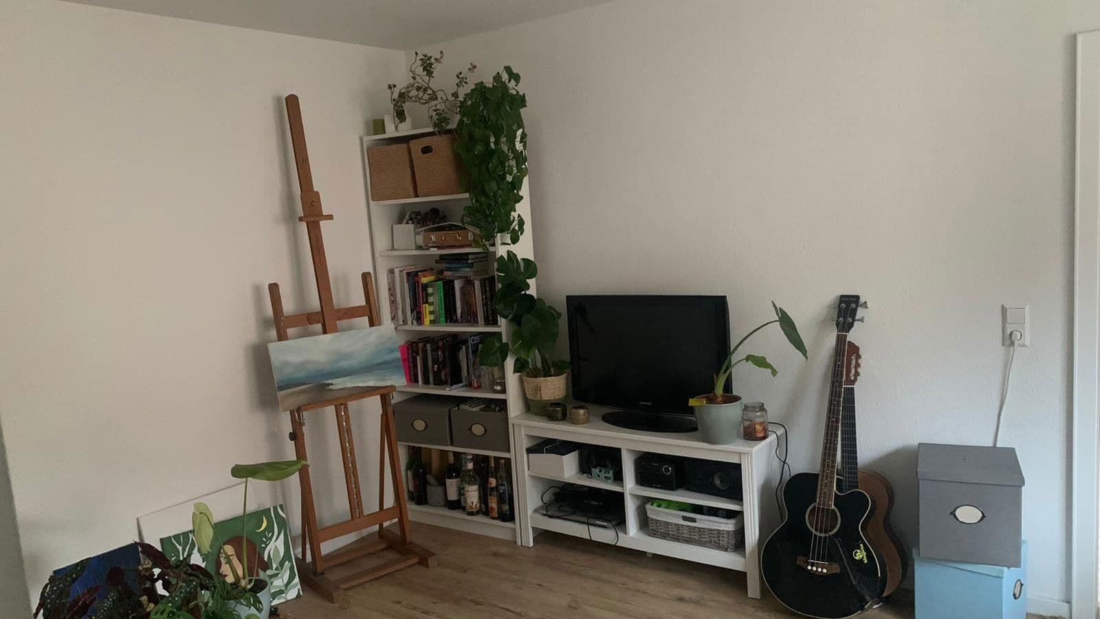 Pronájem bytu 2+1 45 m², Steinwenden, Porýní-Falc Pronájem bytu 2+1 45 m², Steinwenden, Porýní-Falc