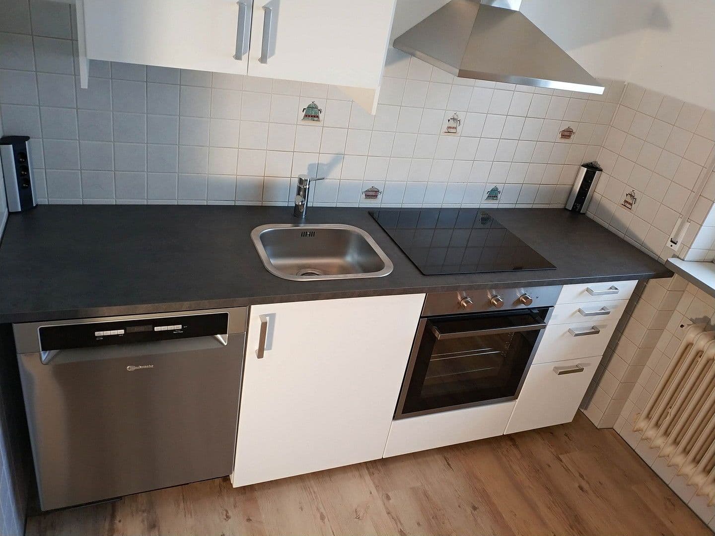 Pronájem bytu 2+1 45 m², Steinwenden, Porýní-Falc Pronájem bytu 2+1 45 m², Steinwenden, Porýní-Falc