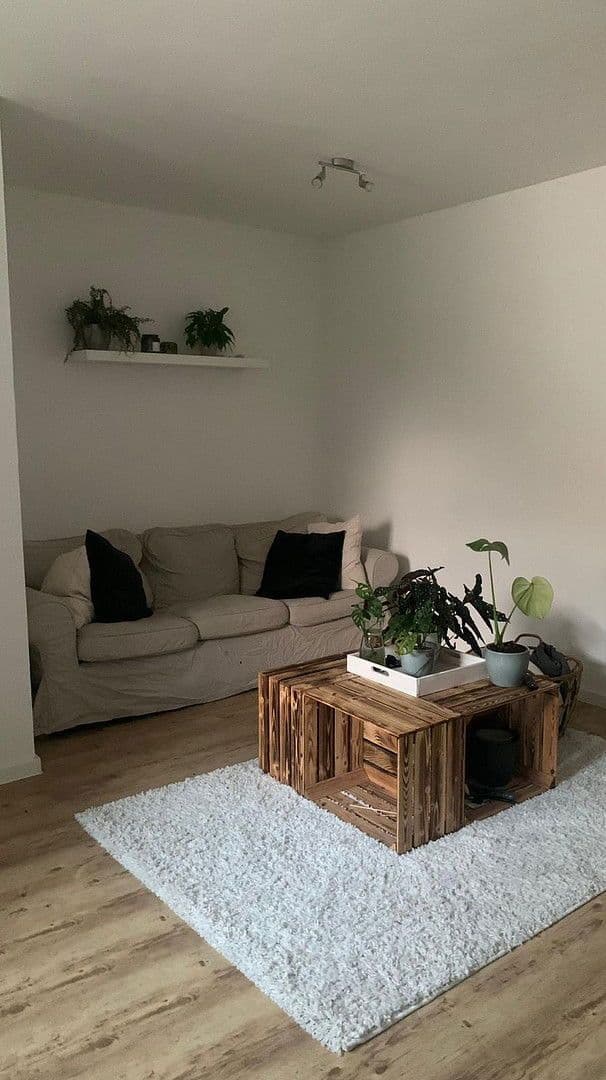 Pronájem bytu 2+1 45 m², Steinwenden, Porýní-Falc Pronájem bytu 2+1 45 m², Steinwenden, Porýní-Falc