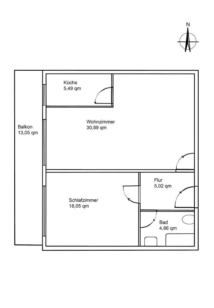 Prodej bytu 2+1 69 m², München, Bavorsko Prodej bytu 2+1 69 m², München, Bavorsko